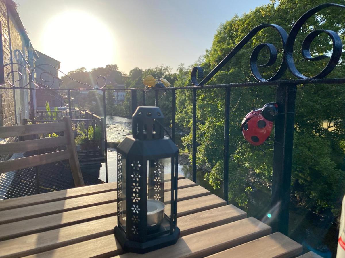 Riverbank Cottage Lake District Double Balcony Egremont  Экстерьер фото