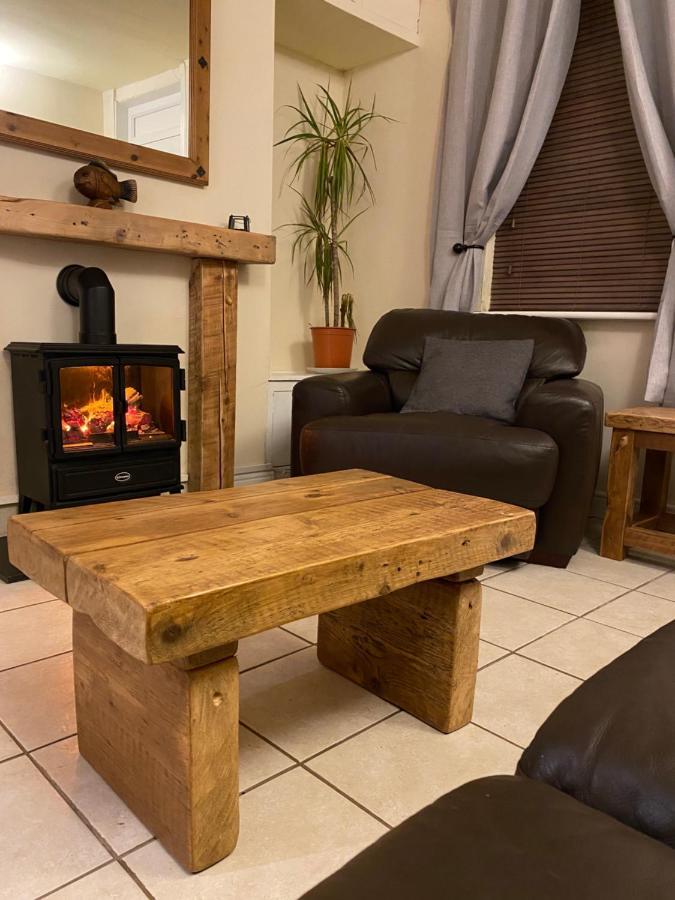 Riverbank Cottage Lake District Double Balcony Egremont  Экстерьер фото