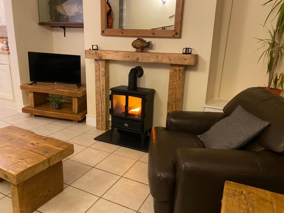 Riverbank Cottage Lake District Double Balcony Egremont  Экстерьер фото