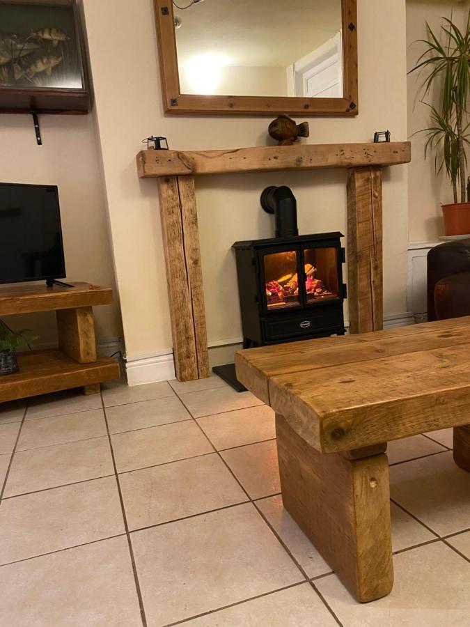 Riverbank Cottage Lake District Double Balcony Egremont  Экстерьер фото